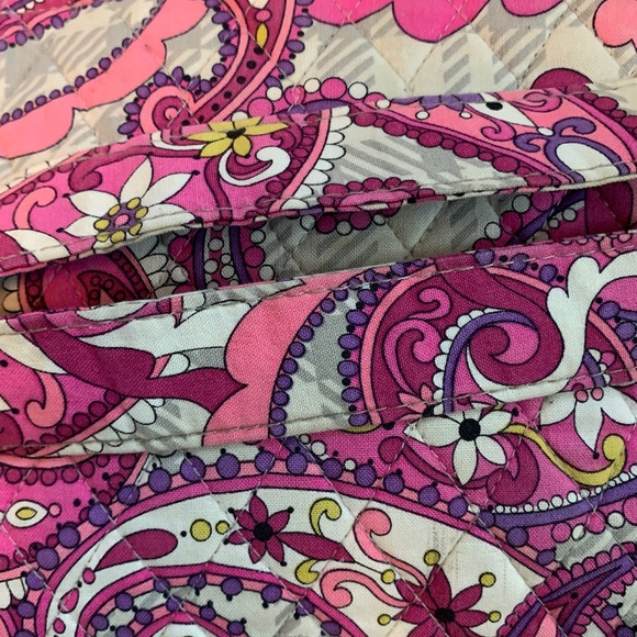 Vera Bradley Cross body hipster with wallet / matching set - Picture 6 of 12